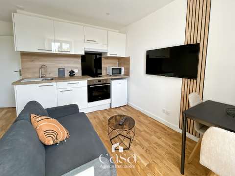 Location appartement 2 pièces Caen Le Port - Ste-Thérèse 14