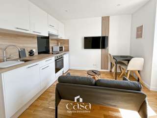 Location appartement 2 pièces