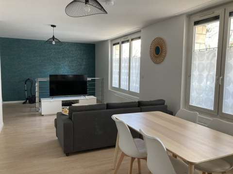 Location appartement 5 pièces