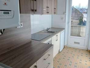 Location Appartement 2 piècesCaen Le Port - Ste-Thérèse