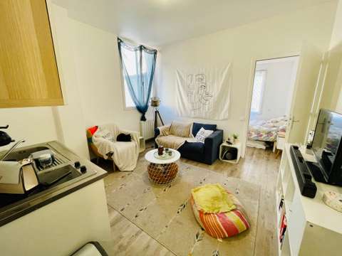 Location appartement 2 pièces Caen Le Port - Ste-Thérèse 14