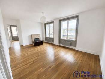 Location Appartement 3 piècesCaen Le Port - Ste-Thérèse