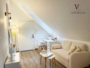 Location Appartement 2 piècesCaen Le Port - Ste-Thérèse