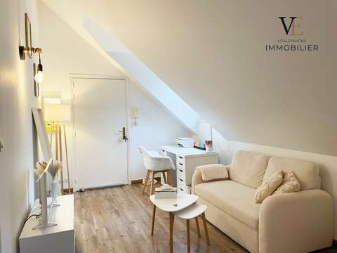 Location appartement 2 pièces Caen Le Port - Ste-Thérèse 14