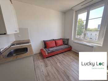 Location appartement 1 pièce Caen Le Port - Ste-Thérèse 14