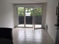 Location appartement 2 pièces