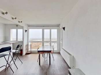Location Appartement 2 piècesCaen Le Port - Ste-Thérèse