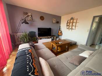 Location Appartement 3 piècesCaen Le Port - Ste-Thérèse