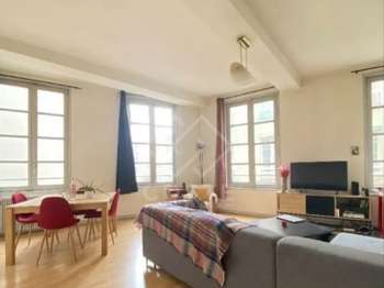 Location Appartement 2 piècesCaen Le Port - Ste-Thérèse