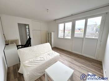 Location appartement 1 pièce Caen Le Port - Ste-Thérèse 14