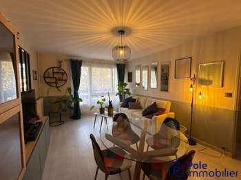 Location Appartement 2 piècesCaen Le Port - Ste-Thérèse