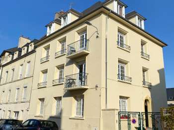 Location Appartement 3 piècesCaen St-Gilles