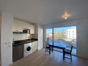 Location Appartement T1Caen St-Gilles