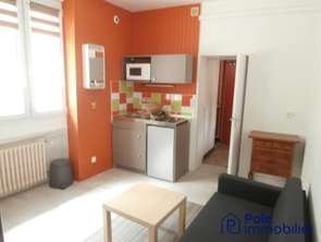 Location Appartement T1Caen St-Gilles