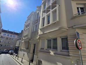 Location Appartement T1Caen St-Gilles