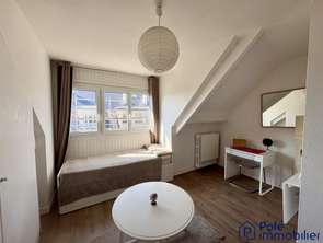 Location Appartement T1Caen St-Gilles