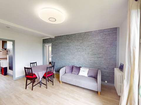 Location appartement 3 pièces