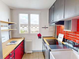 Location appartement 3 pièces