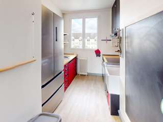 Location appartement 3 pièces