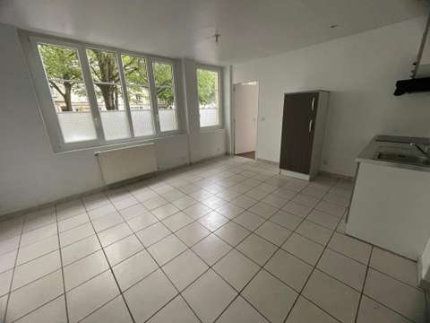 Location appartement 2 pièces Caen St-Gilles 14