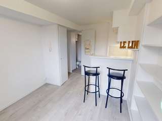 Location appartement 1 pièce
