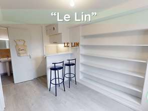 Location Appartement T1Caen St-Gilles