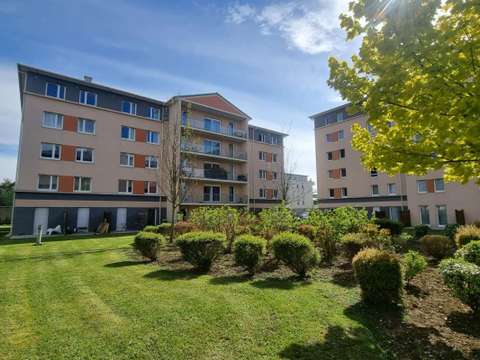 Location appartement 1 pièce Caen St-Gilles 14