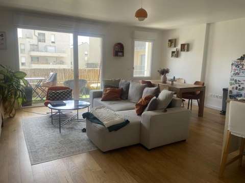 Location appartement 3 pièces Caen St-Gilles 14