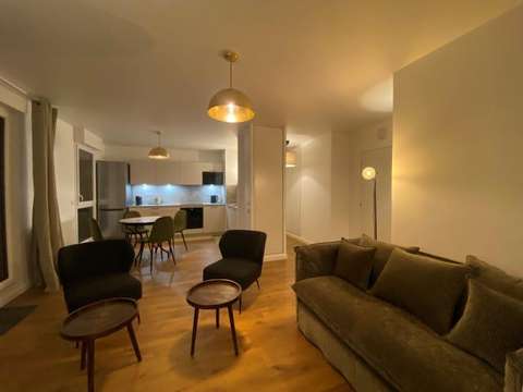 Location appartement 3 pièces Caen St-Gilles 14
