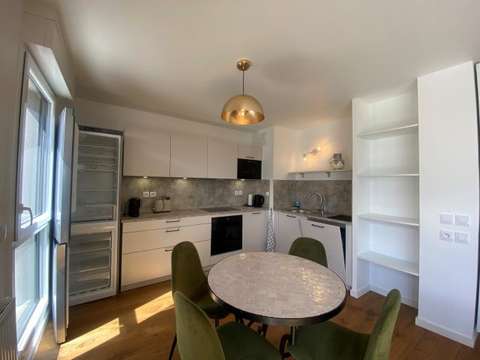 Location appartement 3 pièces Caen St-Gilles 14