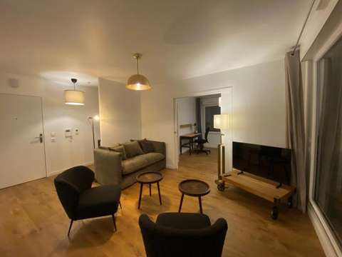 Location appartement 3 pièces