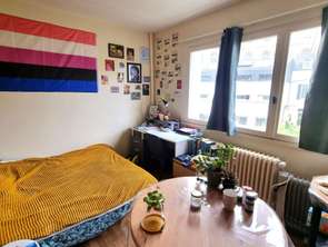 Location Appartement T1Caen St-Gilles