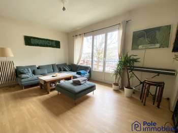Location Appartement 4 piècesCaen St-Gilles