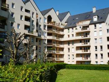 Location Appartement 3 piècesCaen St-Gilles