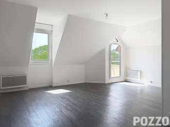 Location Appartement 3 piècesCaen St-Gilles