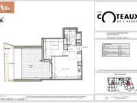 Location appartement 2 pièces