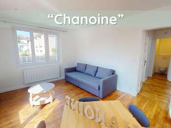 Location Appartement 2 piècesCaen St-Gilles