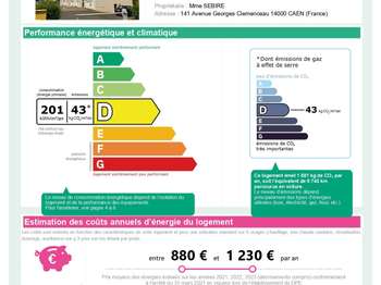 Location appartement 2 pièces