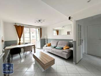 Location Appartement 4 piècesCaen St-Gilles