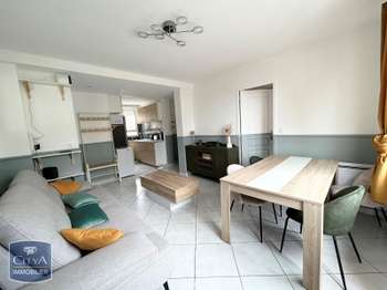 Location appartement 4 pièces
