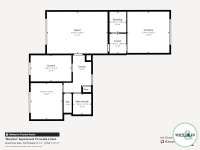 Location appartement 3 pièces