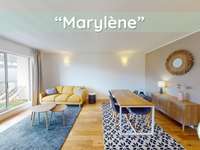 Location appartement 3 pièces
