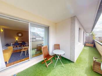 Location appartement 3 pièces