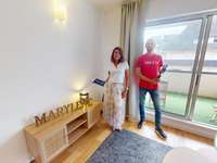Location appartement 3 pièces