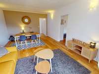 Location appartement 3 pièces