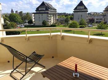 Location Appartement 3 piècesCaen St-Gilles