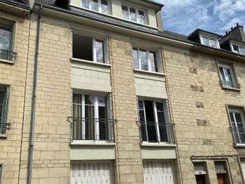 Location Appartement 2 piècesCaen St-Gilles