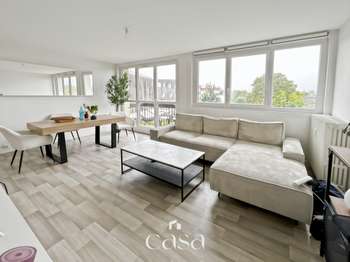 Location Appartement 2 piècesCaen St-Gilles