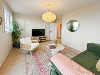 Location Appartement 4 piècesCaen St-Gilles