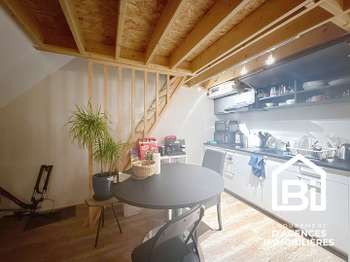 Location Appartement T1Caen St-Jean
